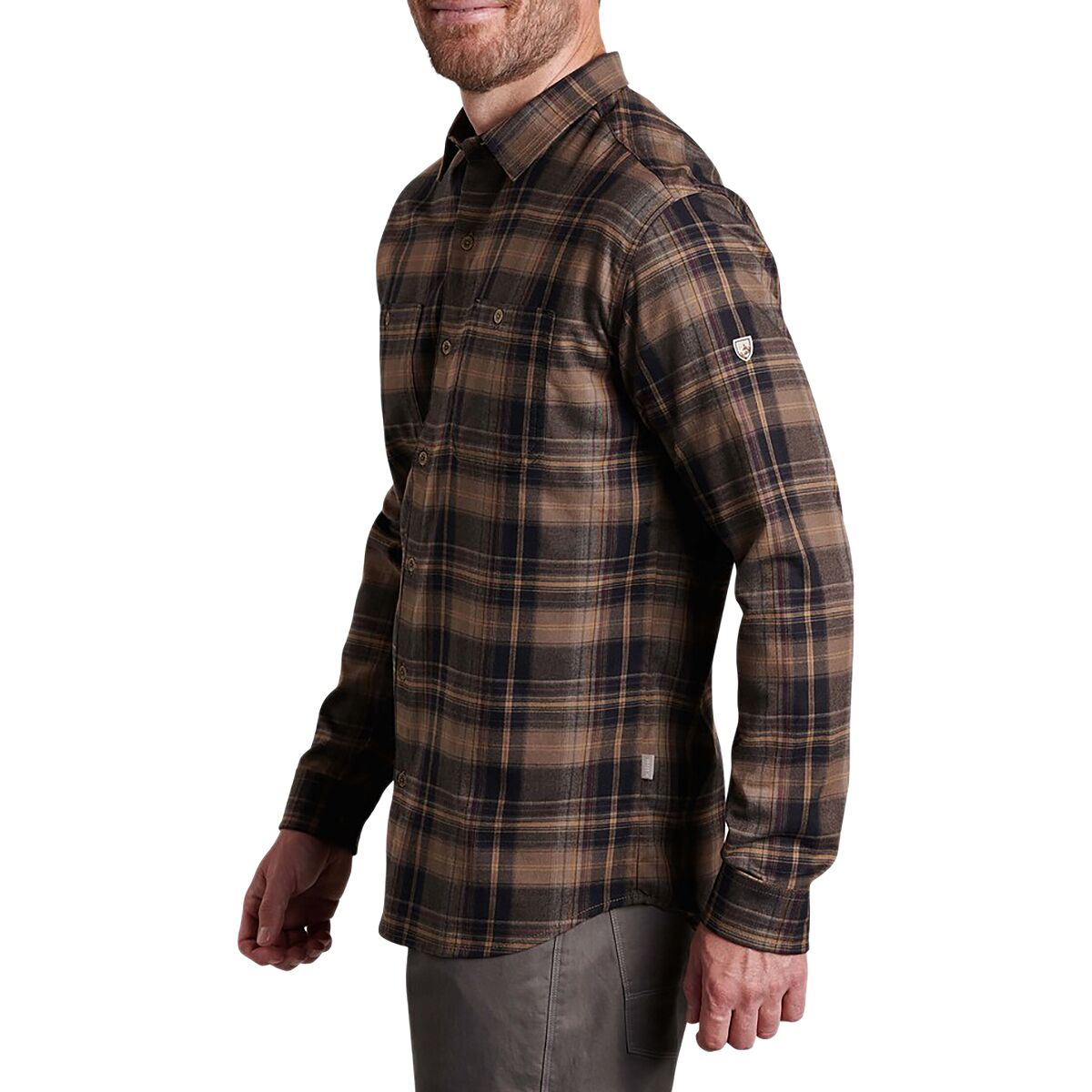 Kuhl Men's Fugitive Flannel