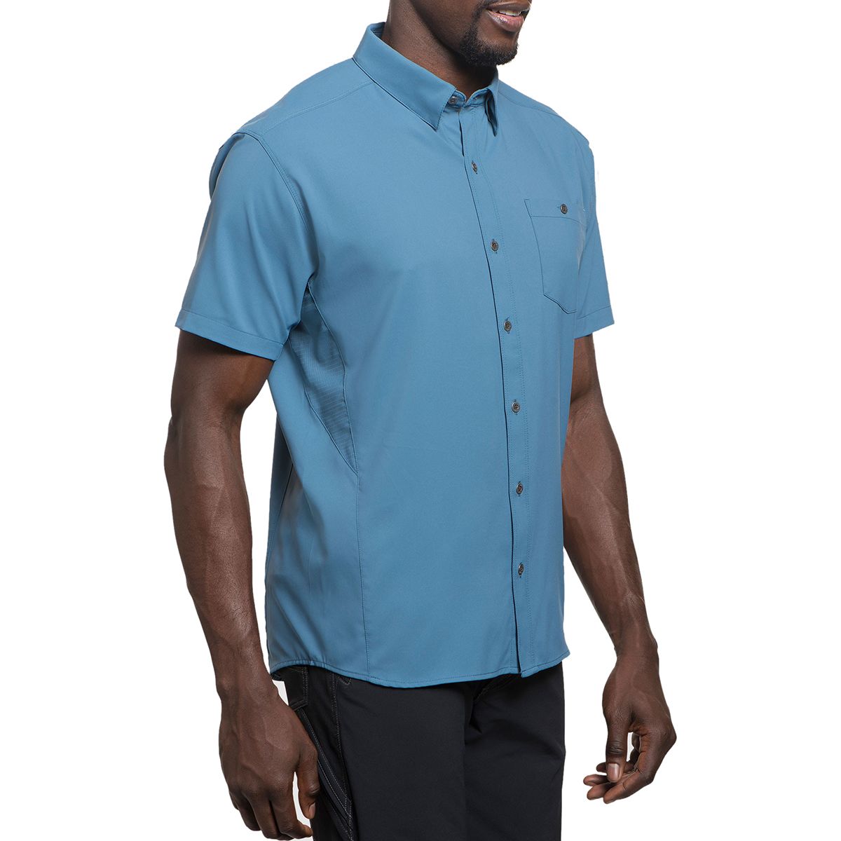 KUHL Bandit Short-Sleeve Shirt - Men's - Men