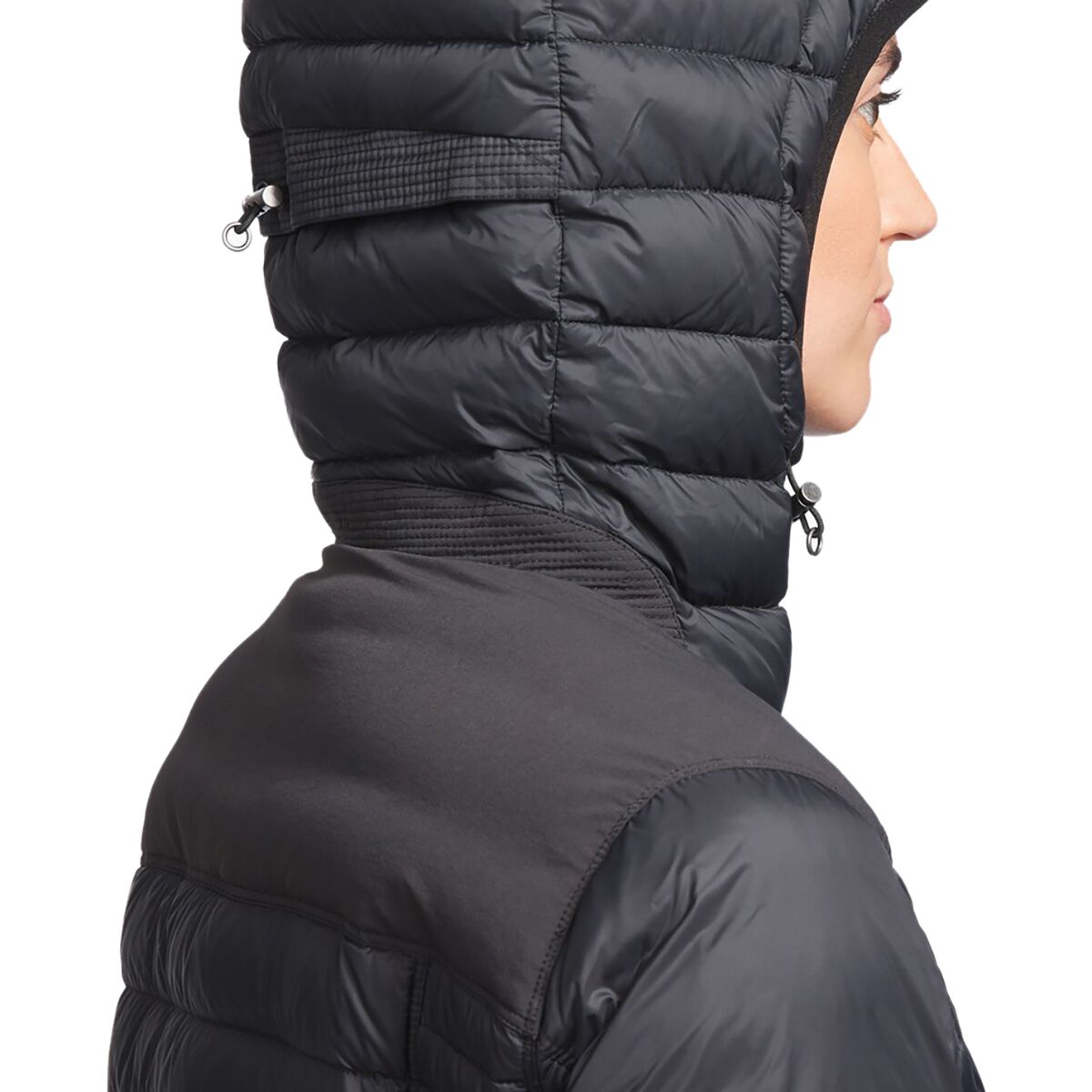 Kuhl Spyfire Down Parka Women's XS Black Insulated Full Zip Jacket Winter