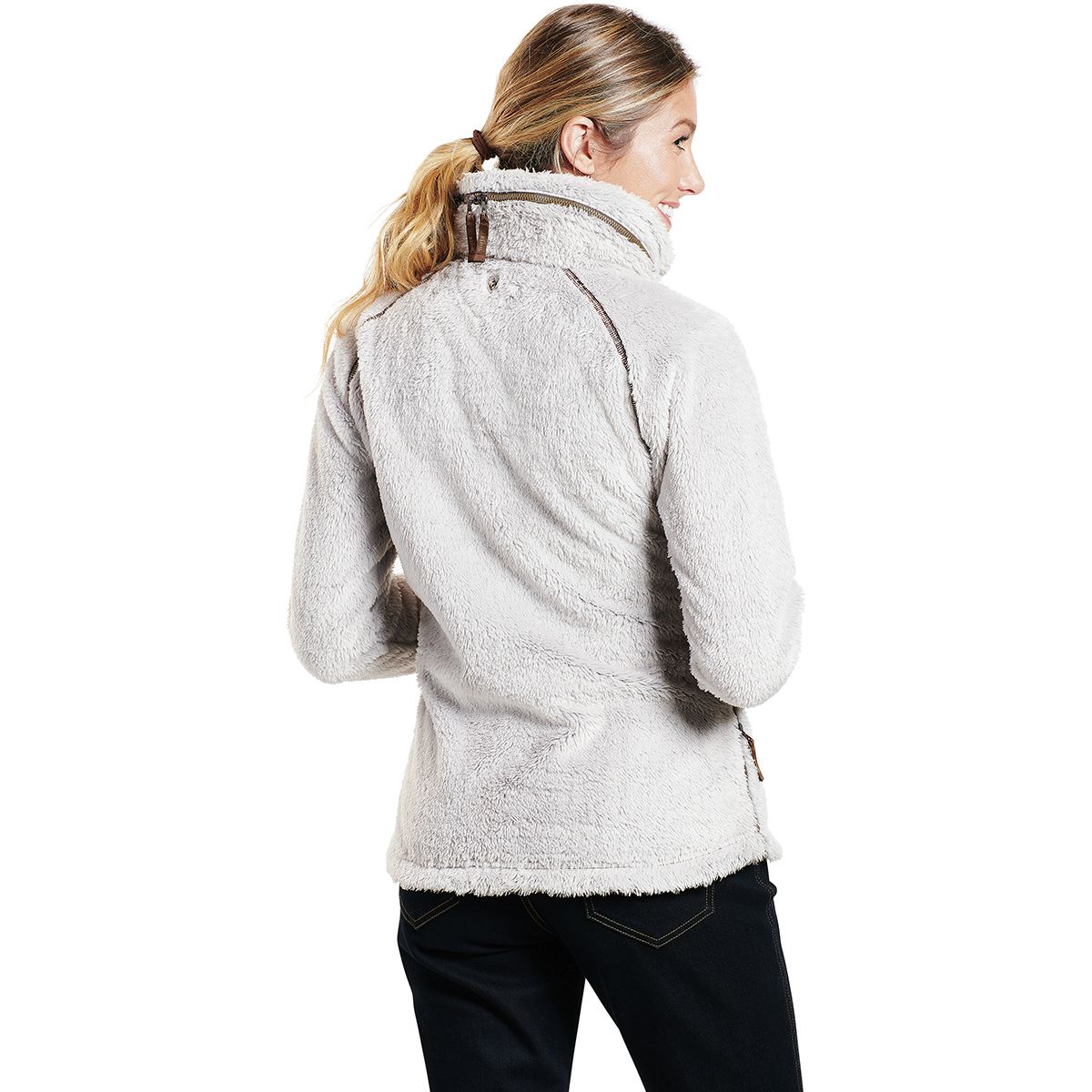 Women's Flight Pullover