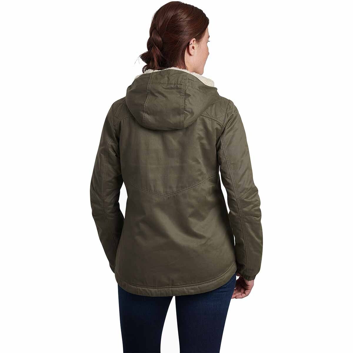 KUHL Fleece Lined Luna Jacket - Women's - Clothing