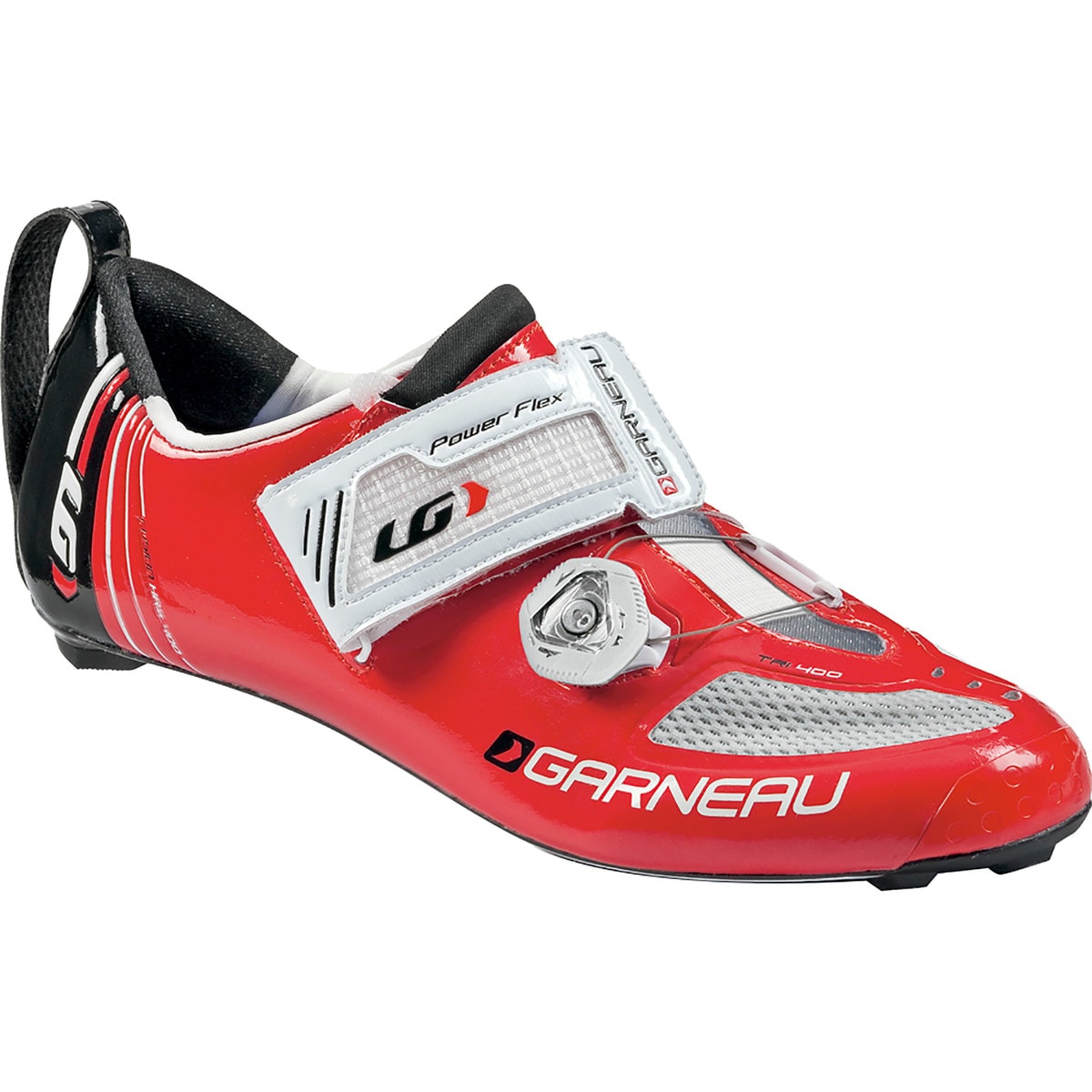 Louis Garneau Ergo Air Pro 2 Road Cycling Shoes Review - from