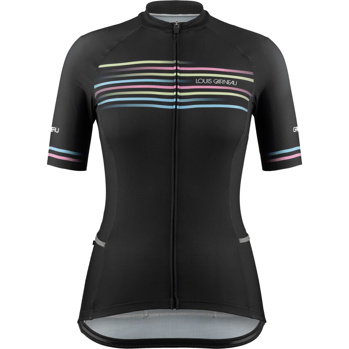 Louis Garneau Plume Jersey - Men's Black, L