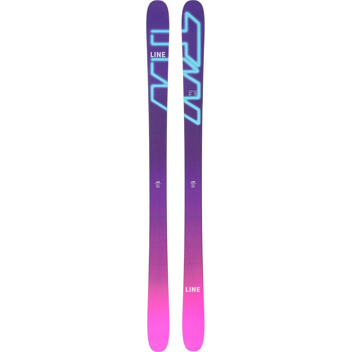 Line Tom Wallisch Pro Ski - 2023 - Ski