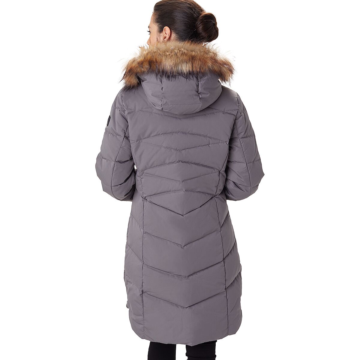 Celeste Lined Hooded Jacket - Women's