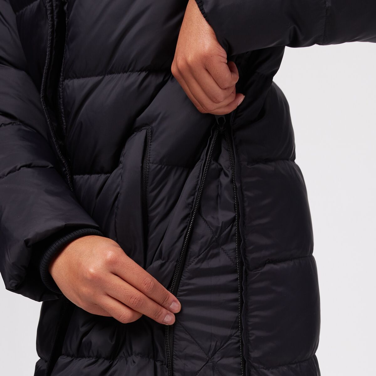 Nuvic sales down jacket