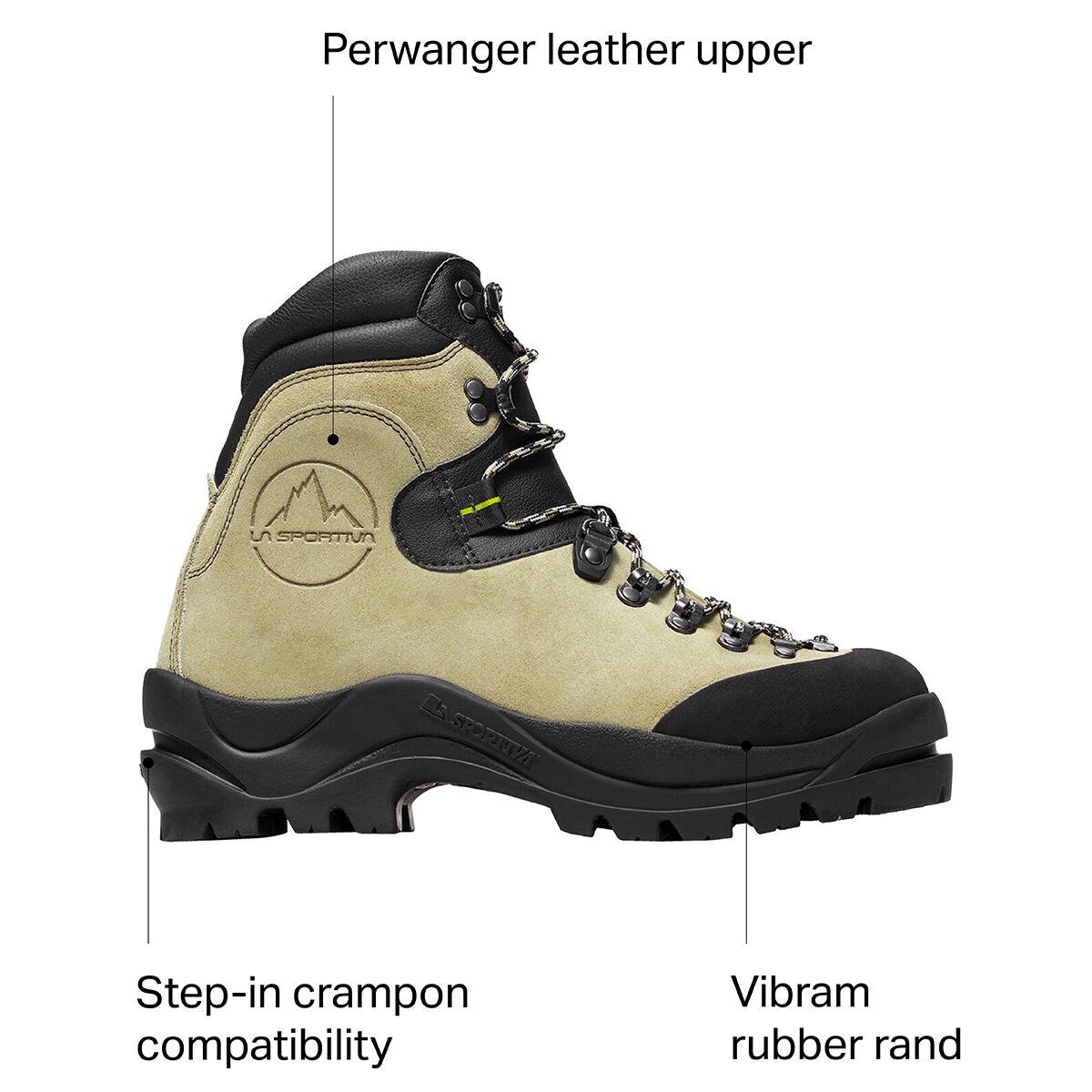 La Sportiva Makalu Mountaineering Boot Men