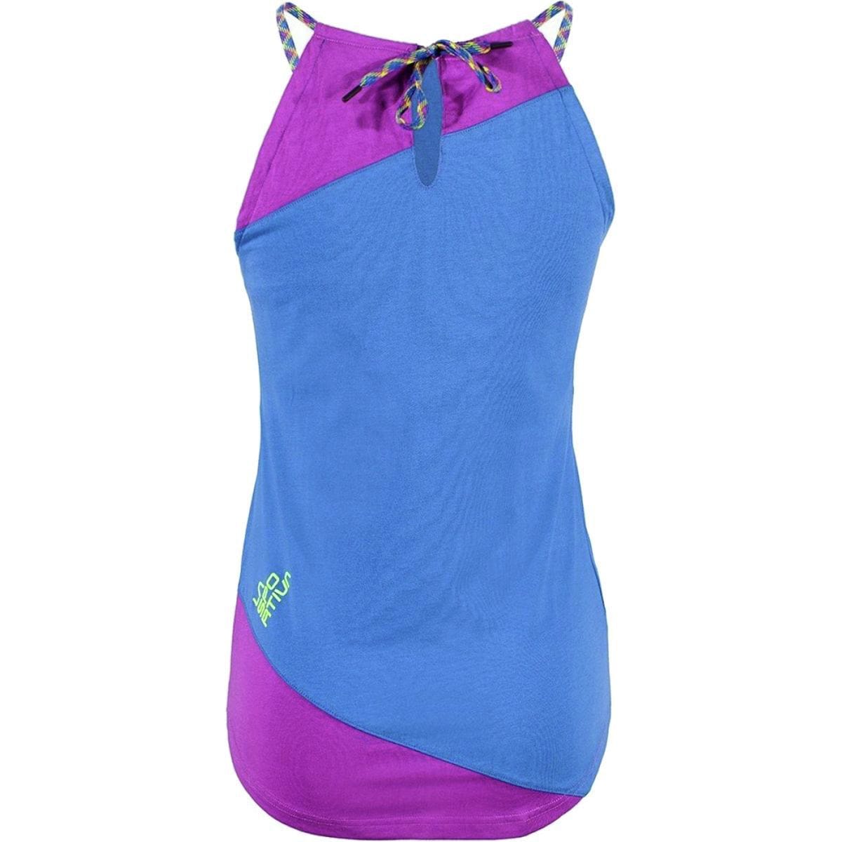 LASC Sport Tank Top Purple