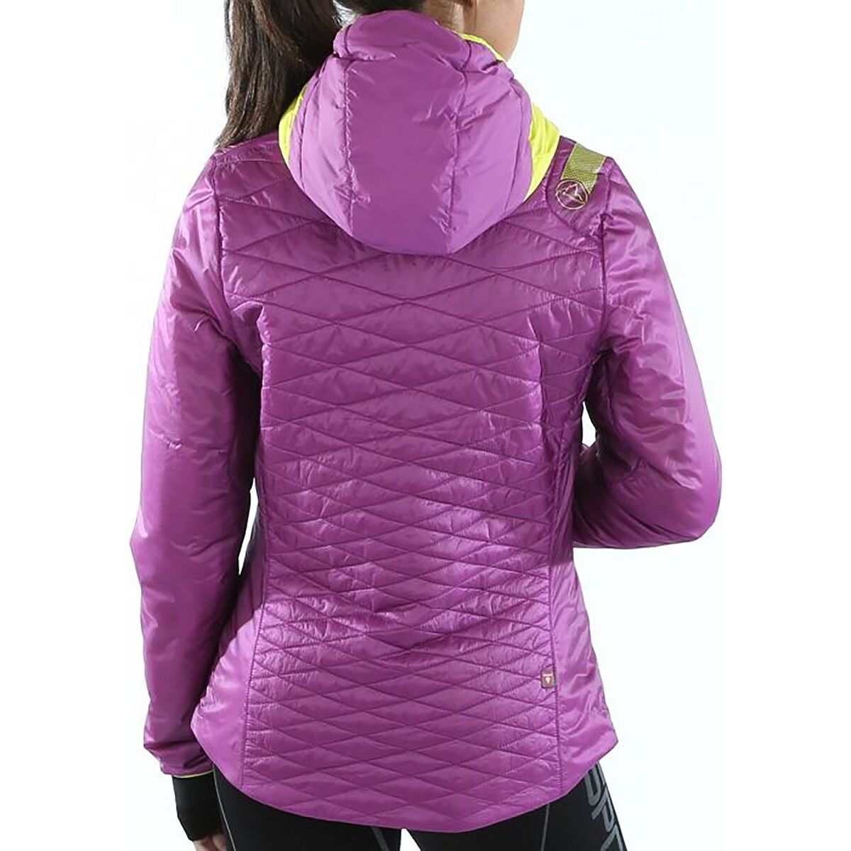 The north face clearance women's hooded elysium jacket