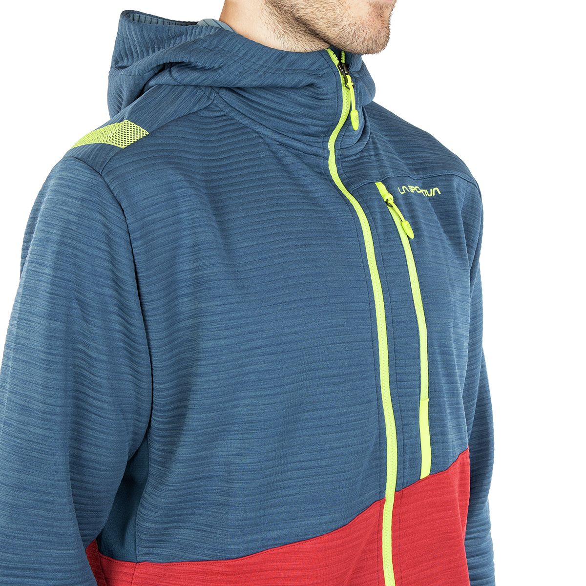 La Sportiva Training Day Full Zip Hoodie Men s Men