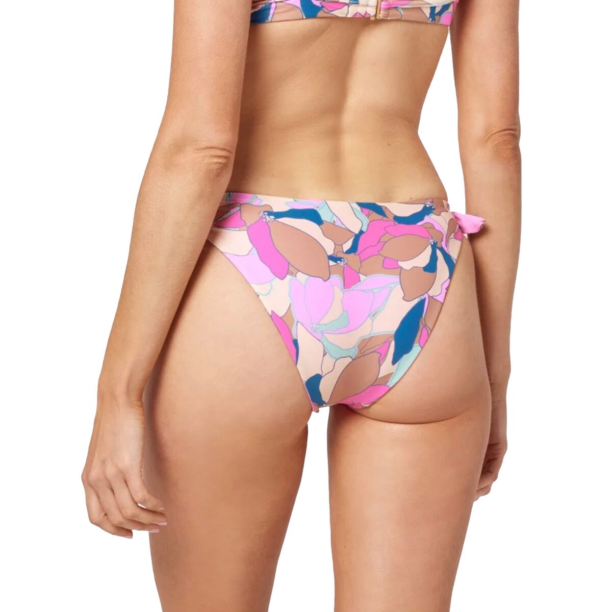 Caruso Print Classic Bikini Bottom - Women's