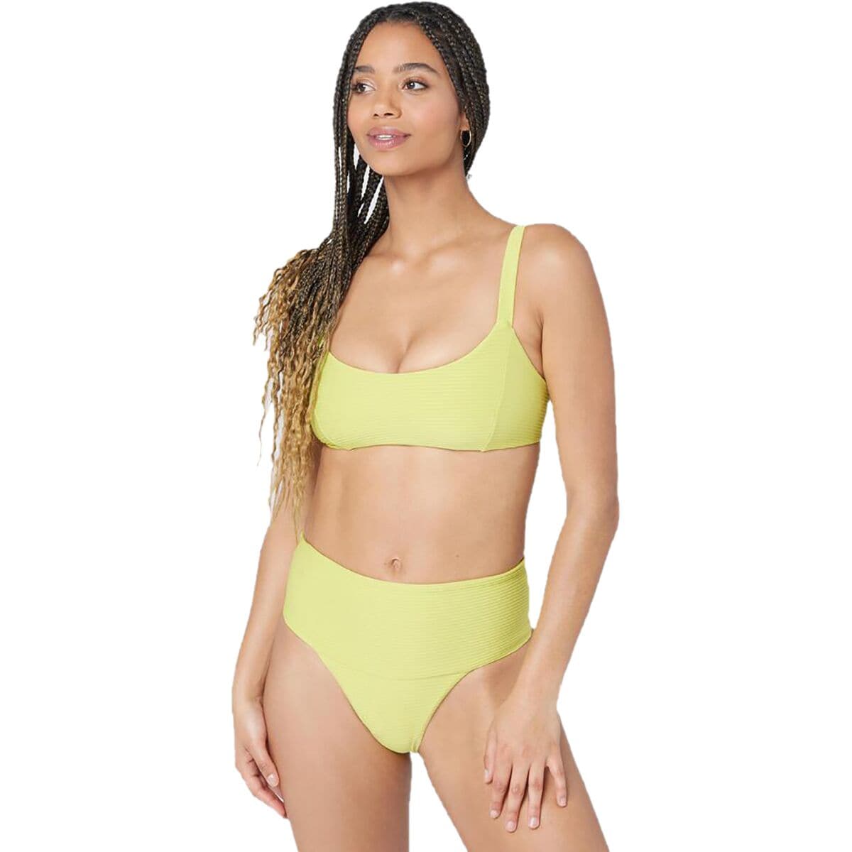 L Space Jess Eco Chic Bikini Top - Women's - Women