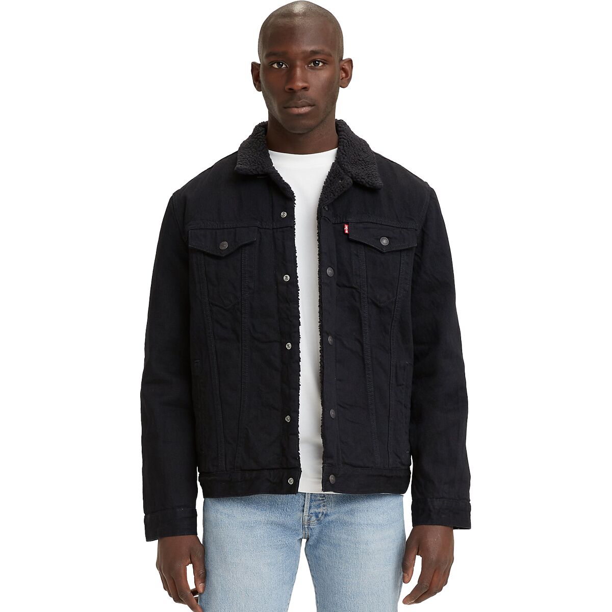 Levi's Type 3 Sherpa Trucker Jacket - Men's - Men