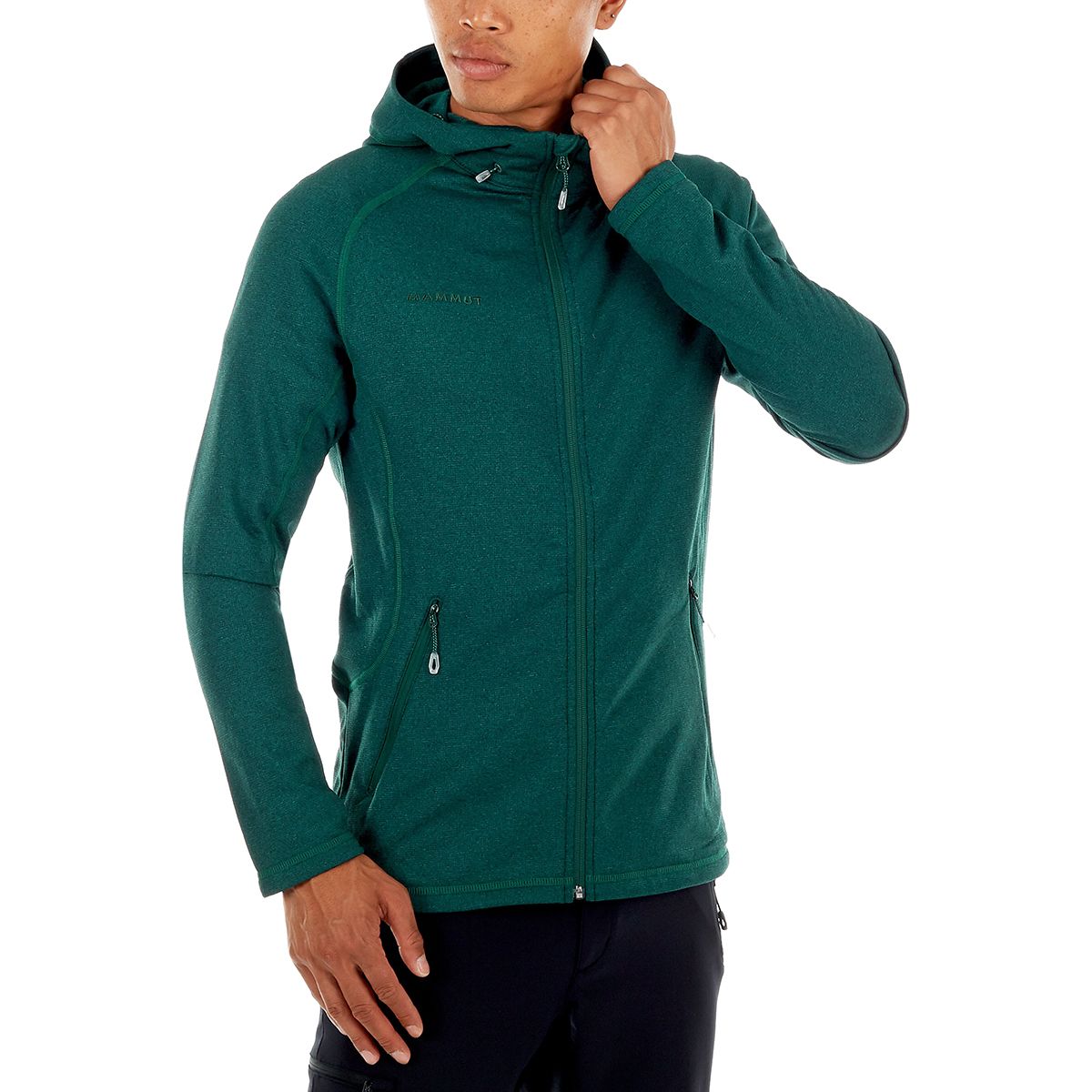 mammut runbold ml hooded jacket