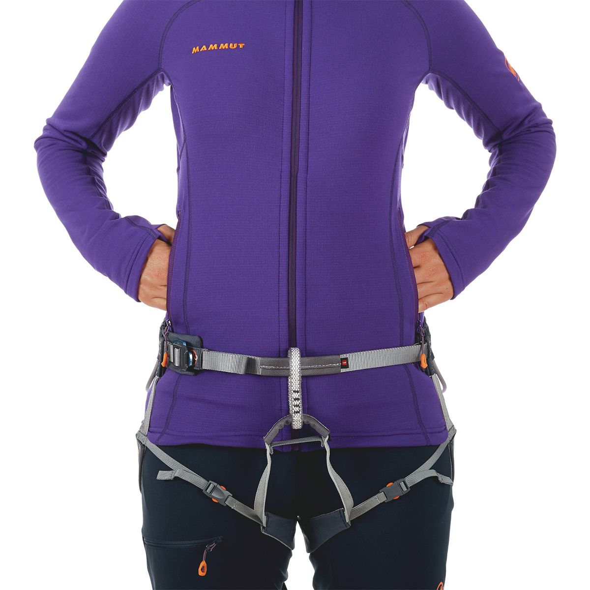 Eiswand advanced ml hooded jacket online women