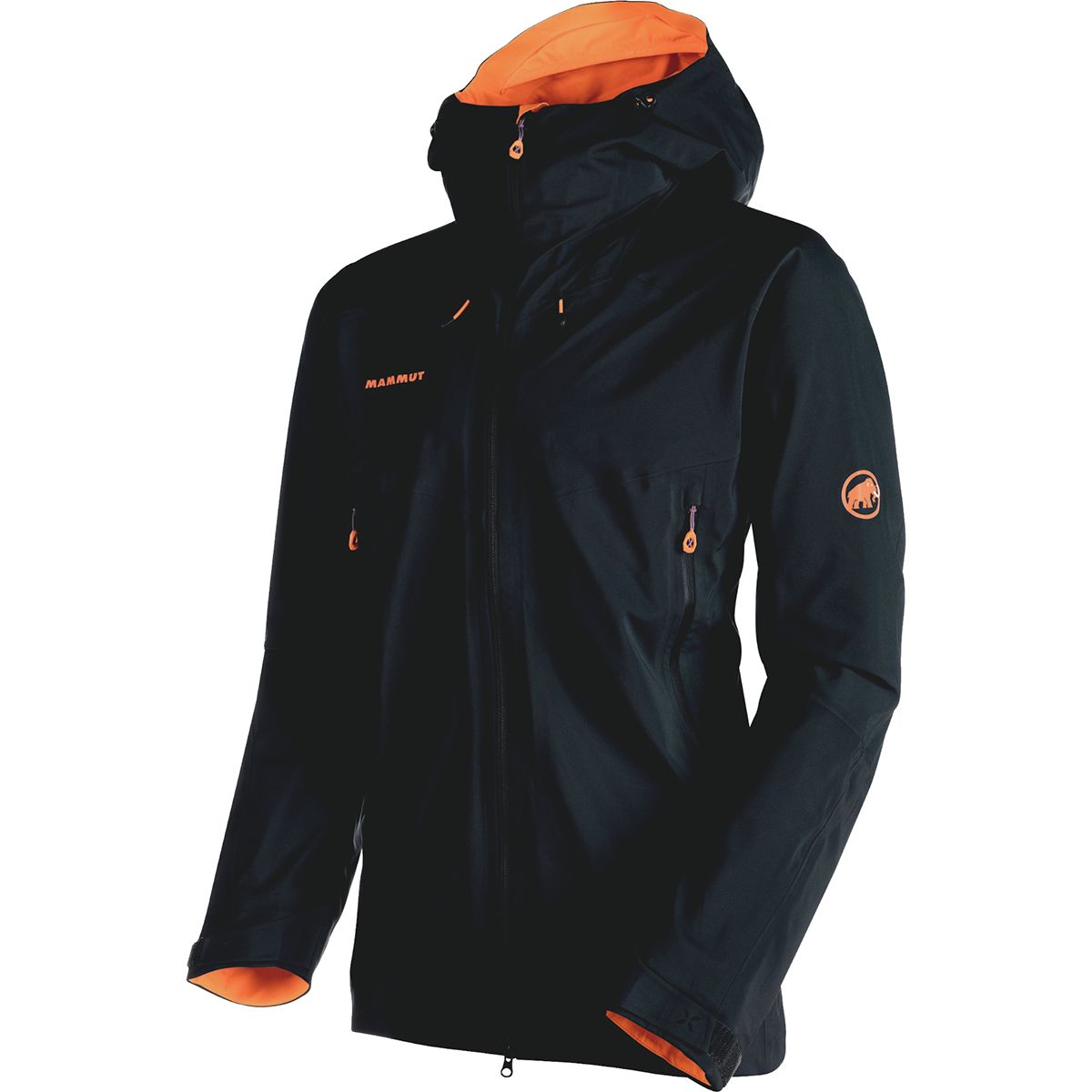 Mammut Ultimate Eisfeld SO Hooded Jacket - Men's - Men