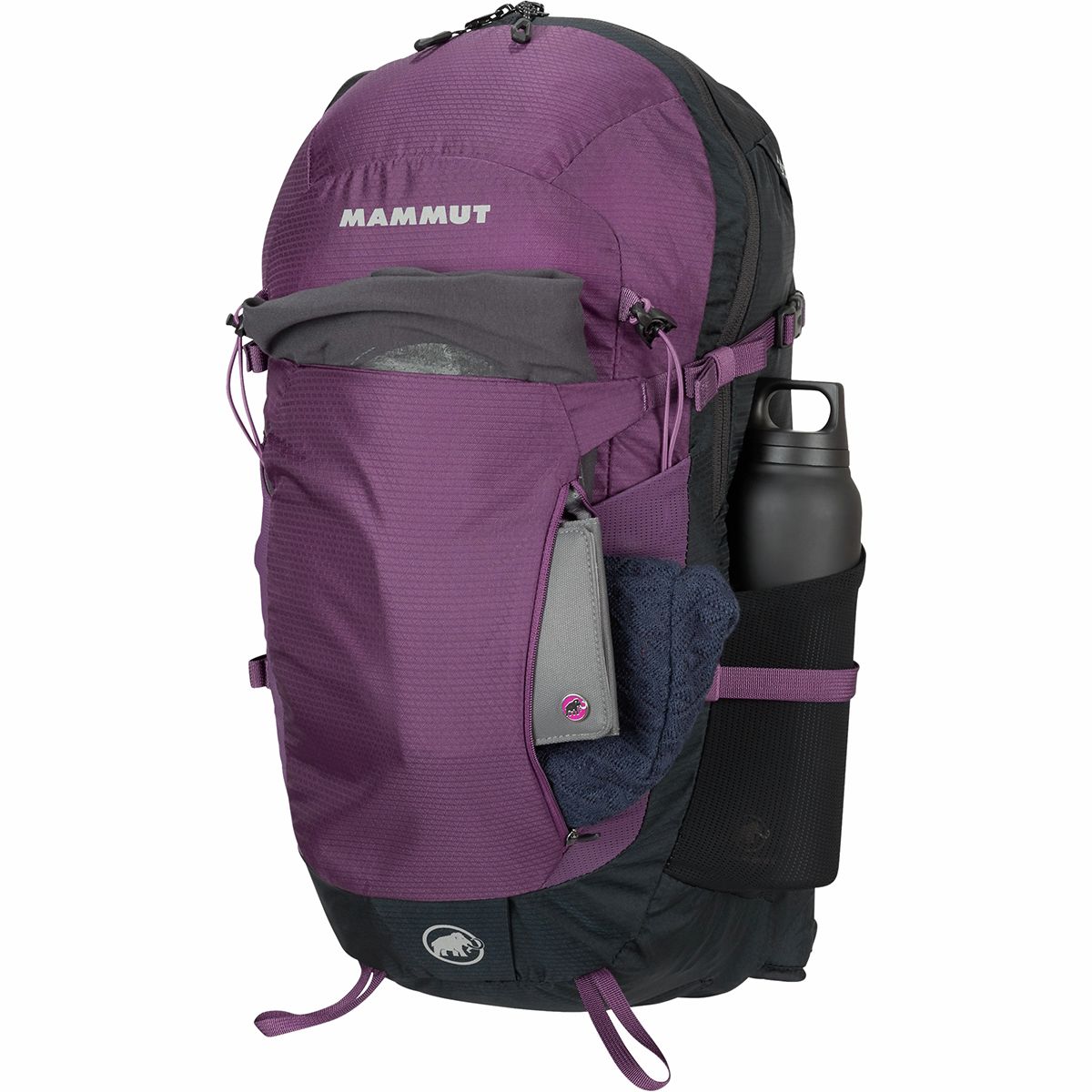 Mammut Lithium Zip 24L Backpack - Hike & Camp