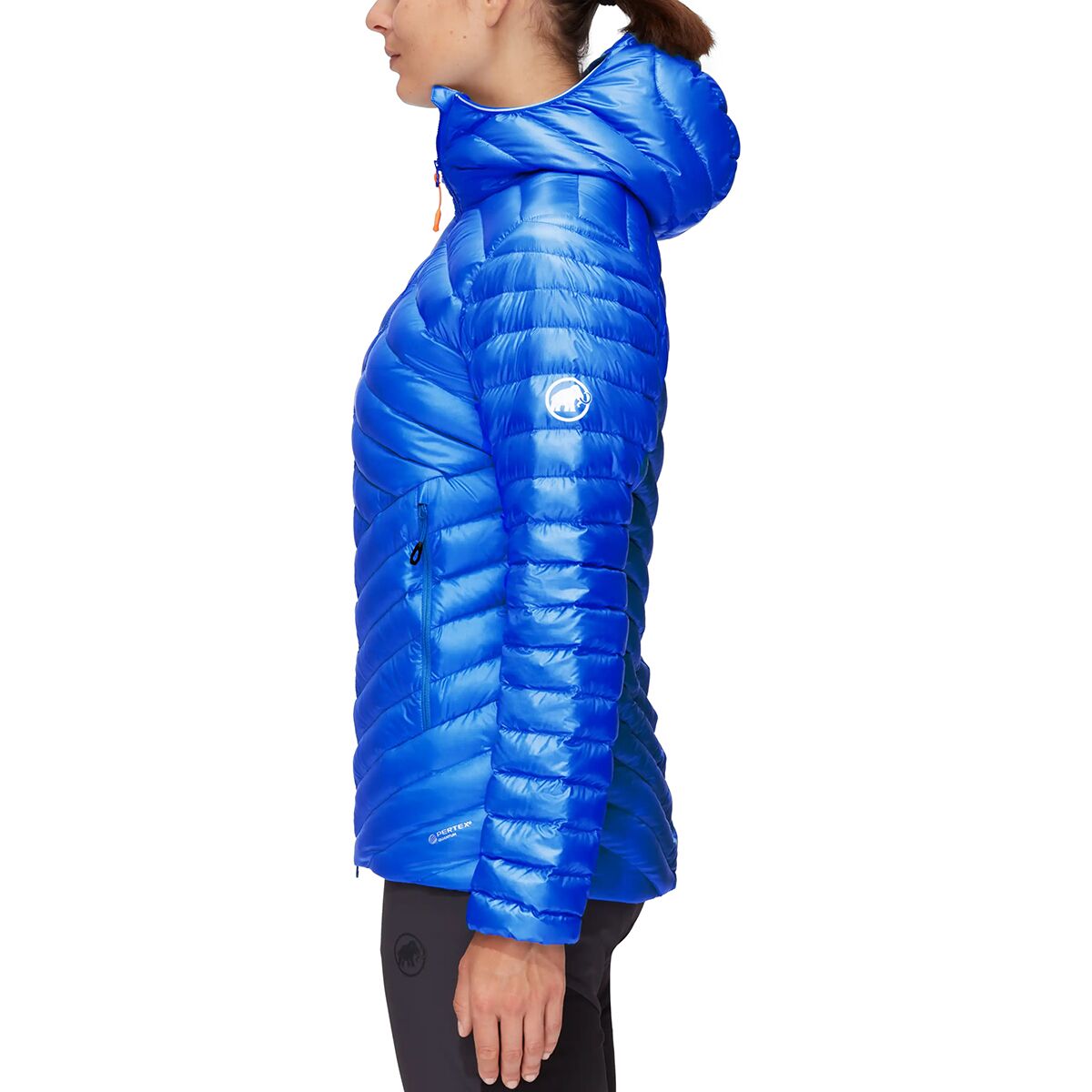 mammut broad peak womens jacket