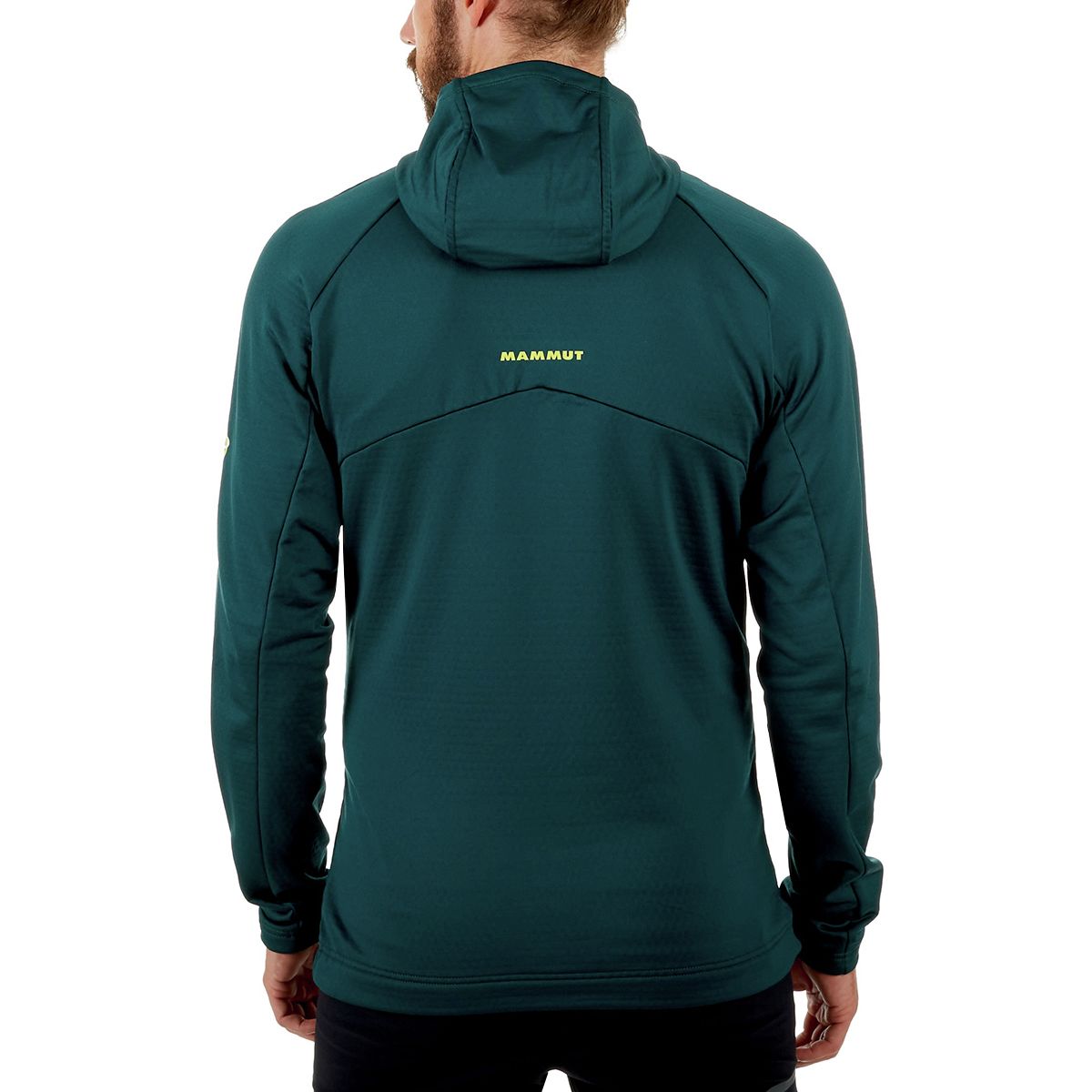 Mammut runbold ml on sale hooded