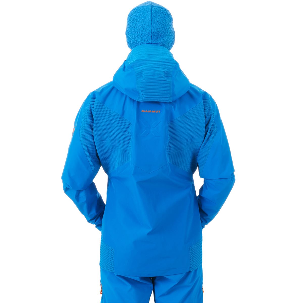 Mammut Nordwand HS Flex Hooded Jacket - Men's - Men