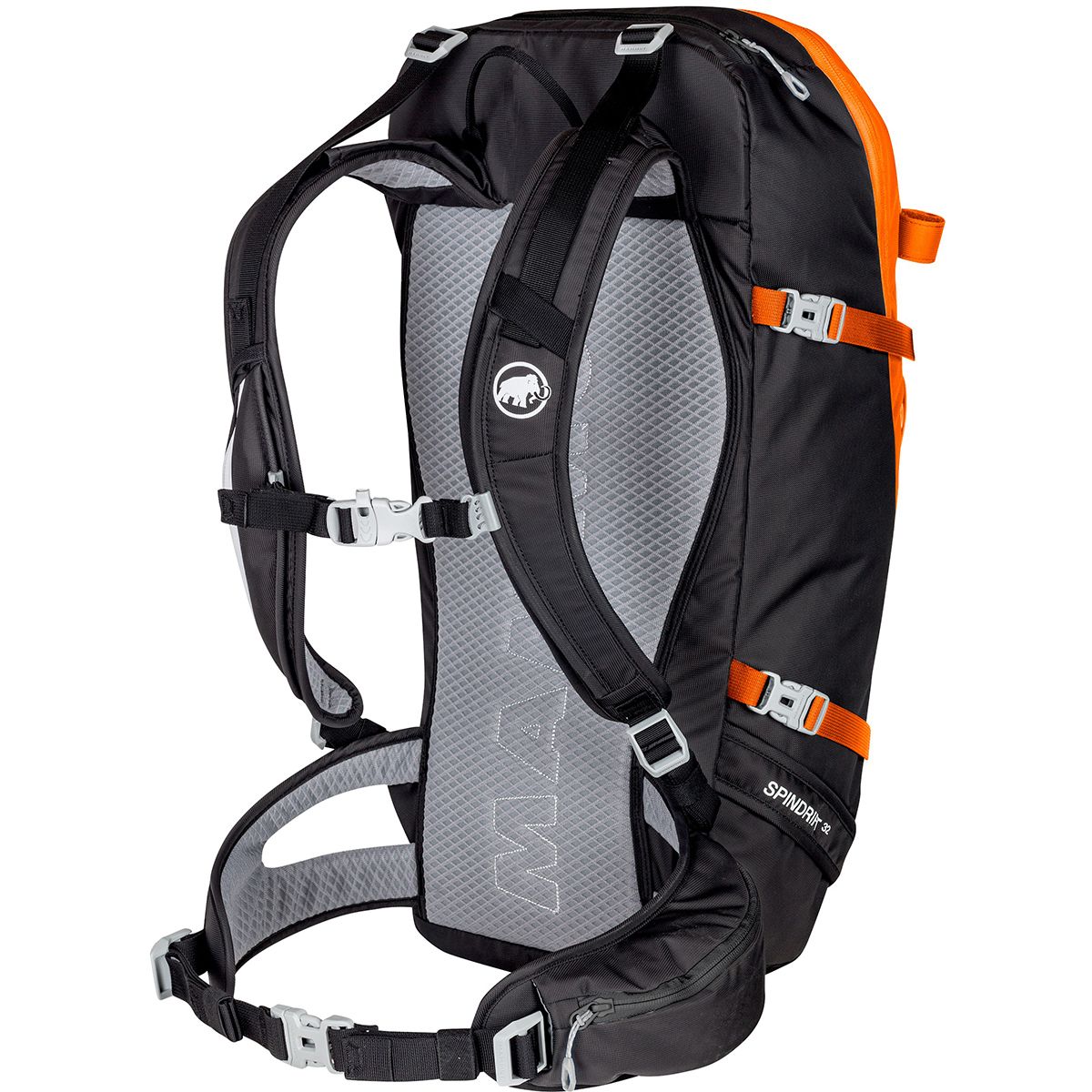 Mammut spindrift hot sale 32 review