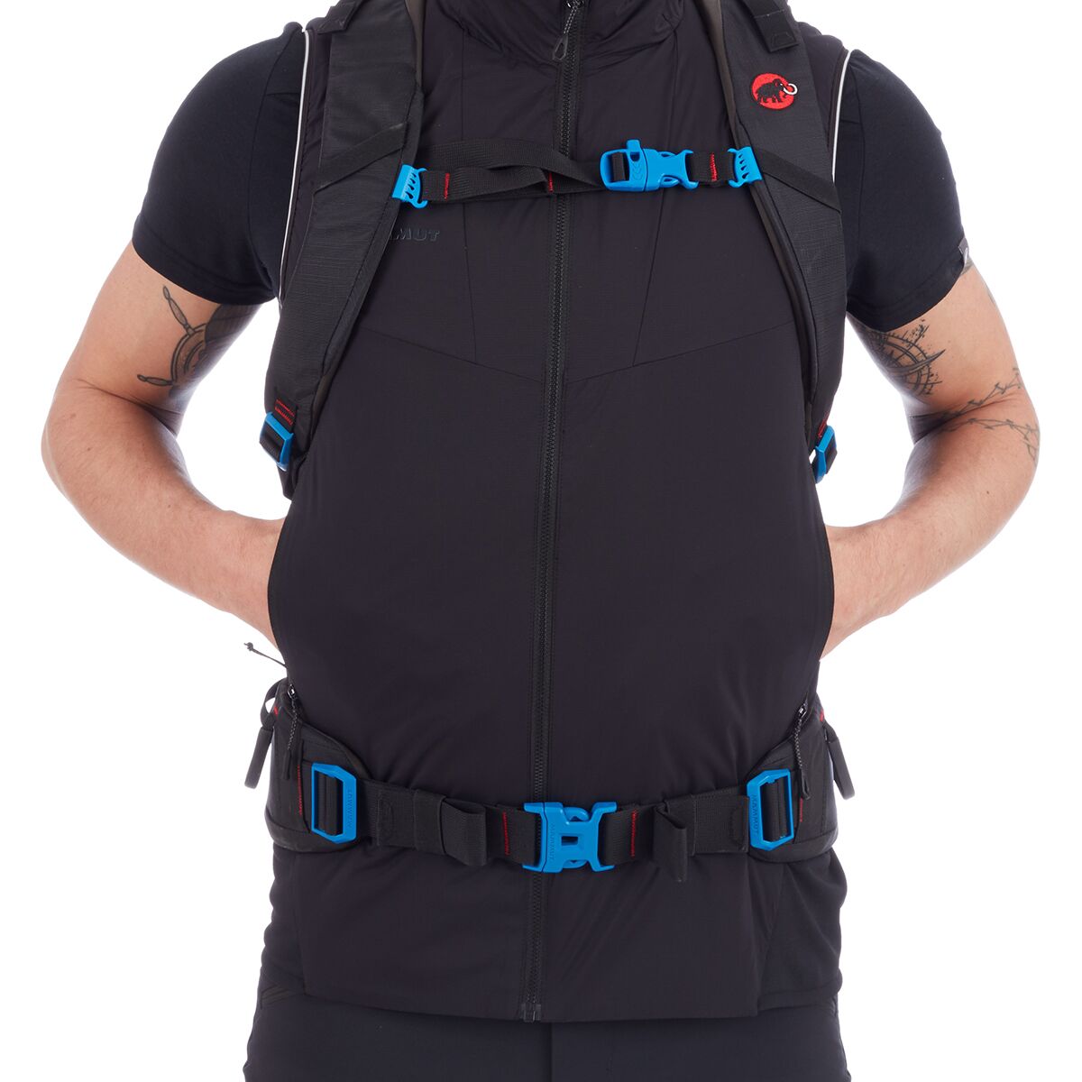 Mammut Rime Light IN Flex Vest - Men's - Men