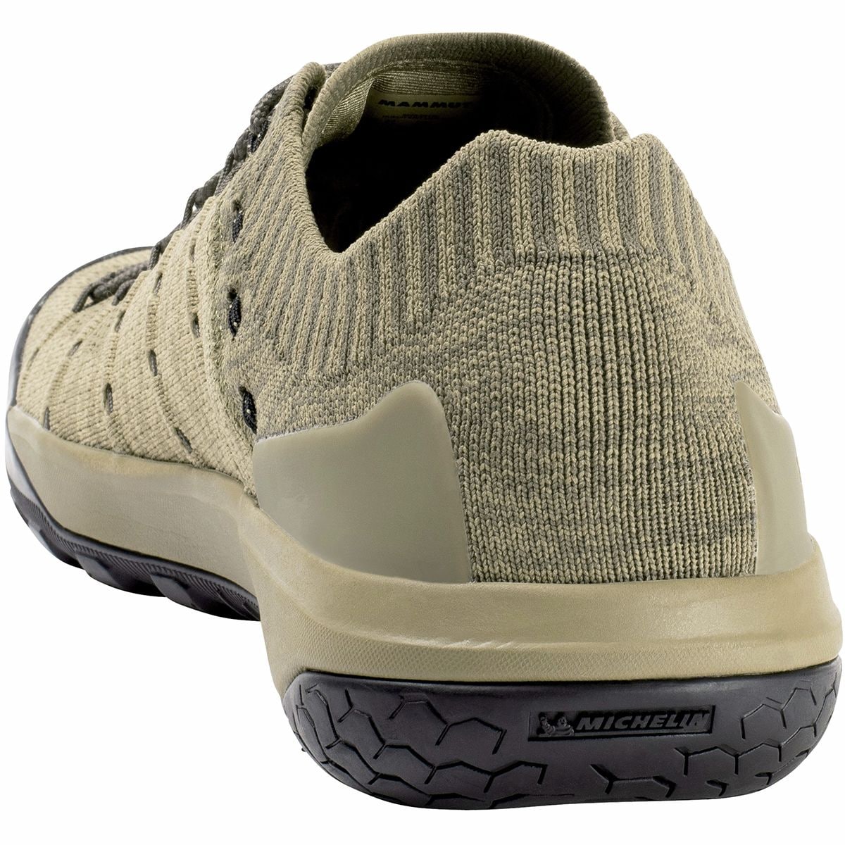 Mammut Hueco Knit Low Approach Shoe - Men's - Men