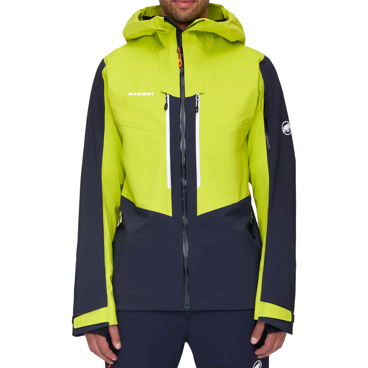 Lach zaad Eervol Mammut Men's Ski & Snowboard Jackets | Steep & Cheap