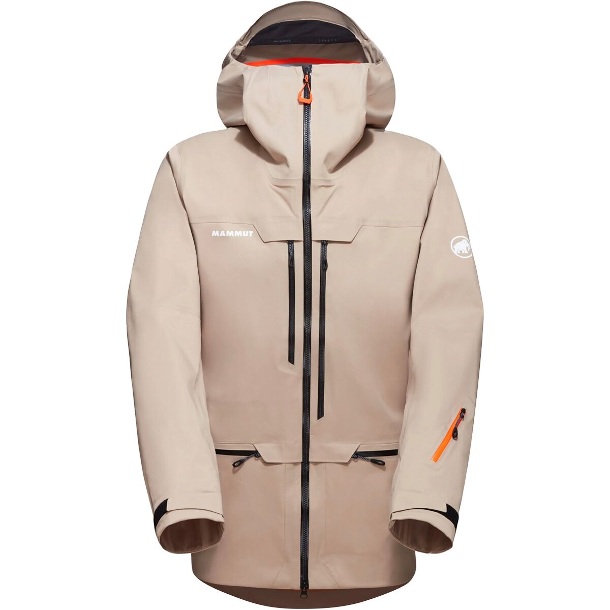 Mammut Haldigrat HS Hooded Jacket - Men's - Men