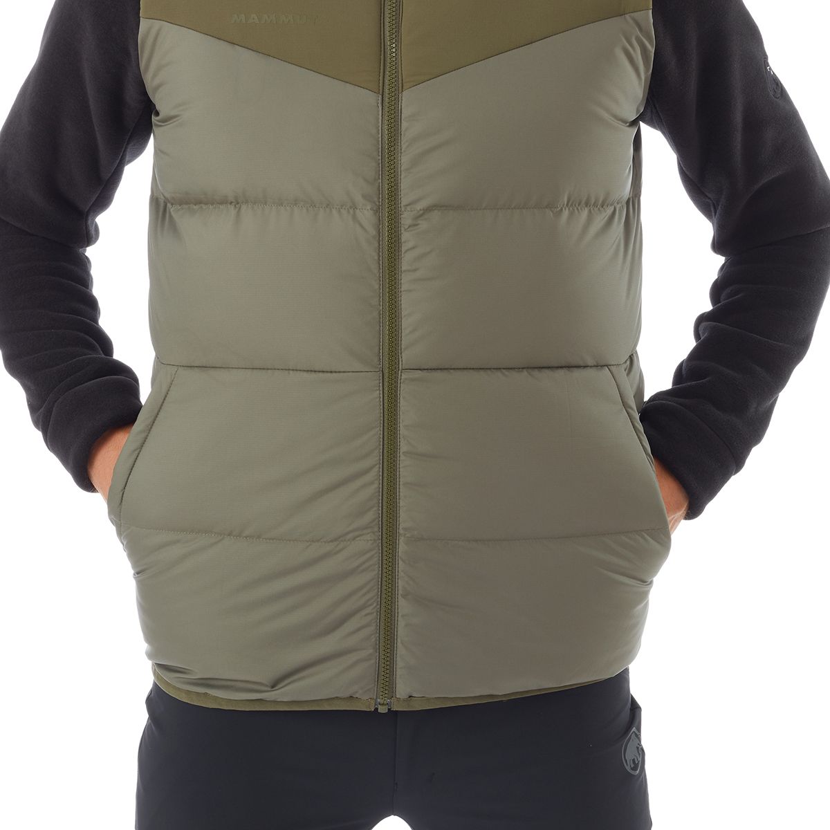 Mammut Whitehorn IN Vest - Men's - Men