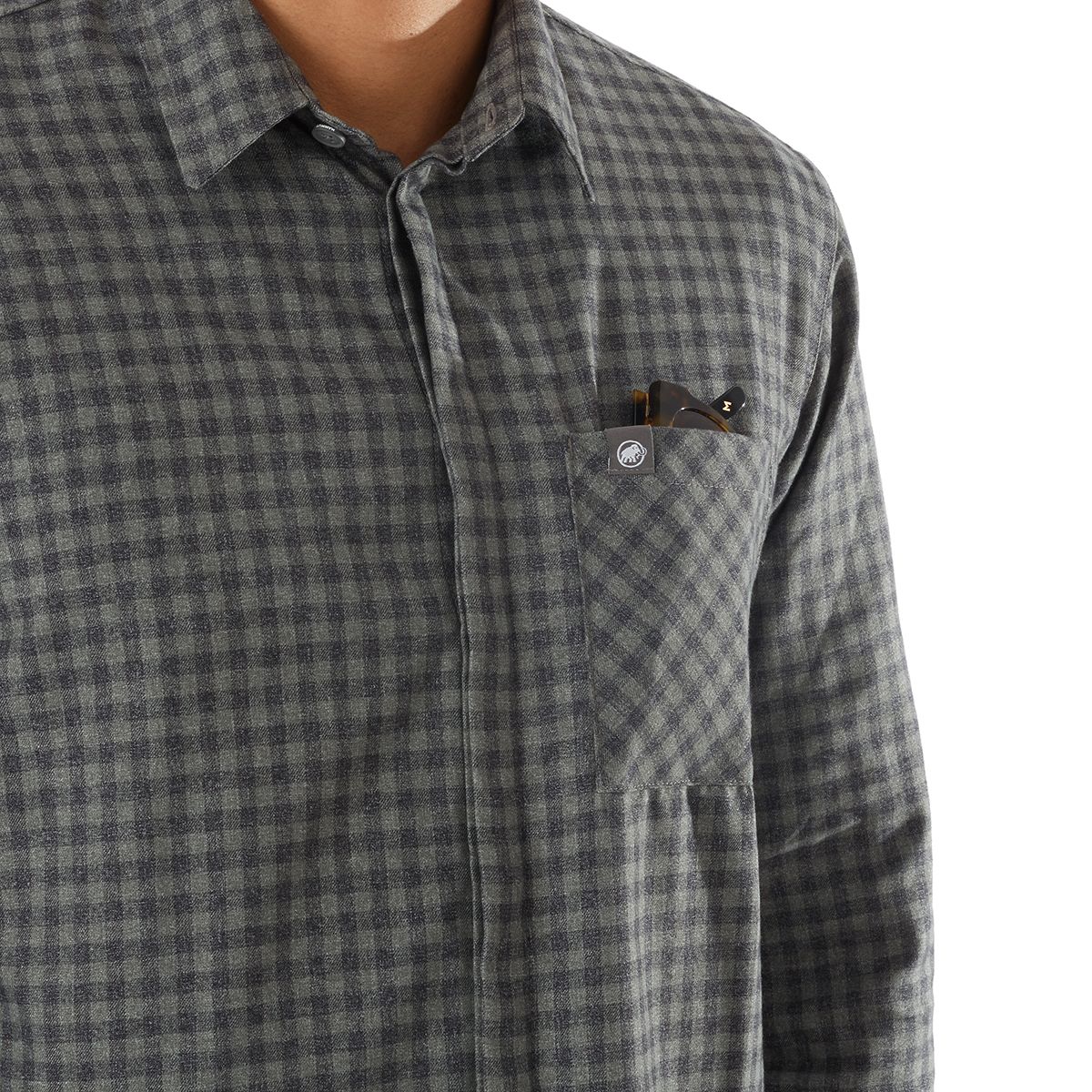 Mammut Winter Long Sleeve Shirt