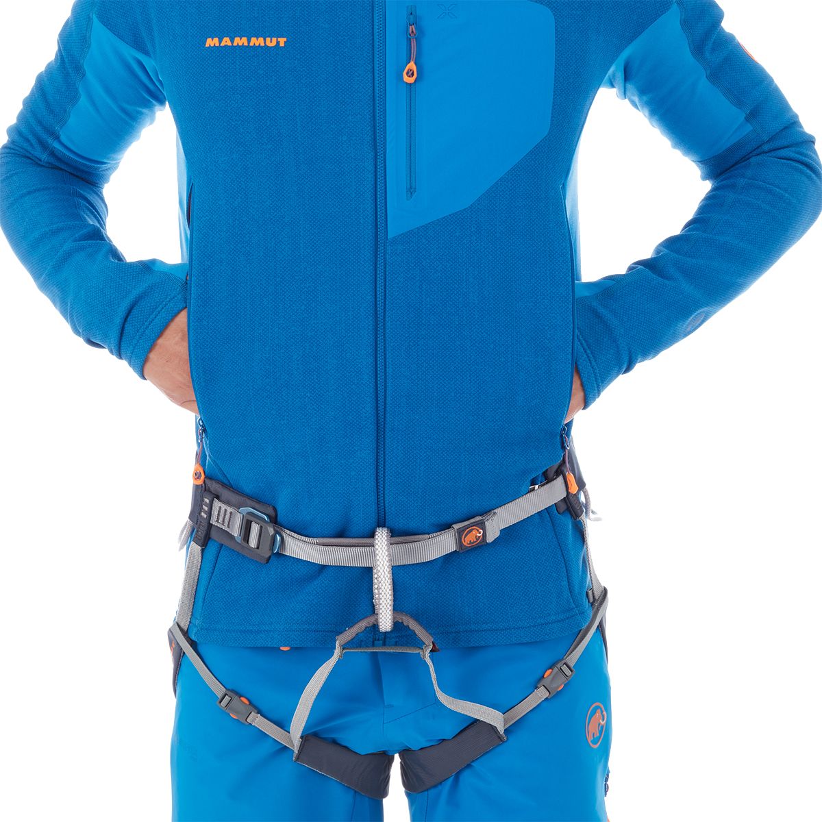 Mammut Eiswand Guide ML Jacket - Men's - Men