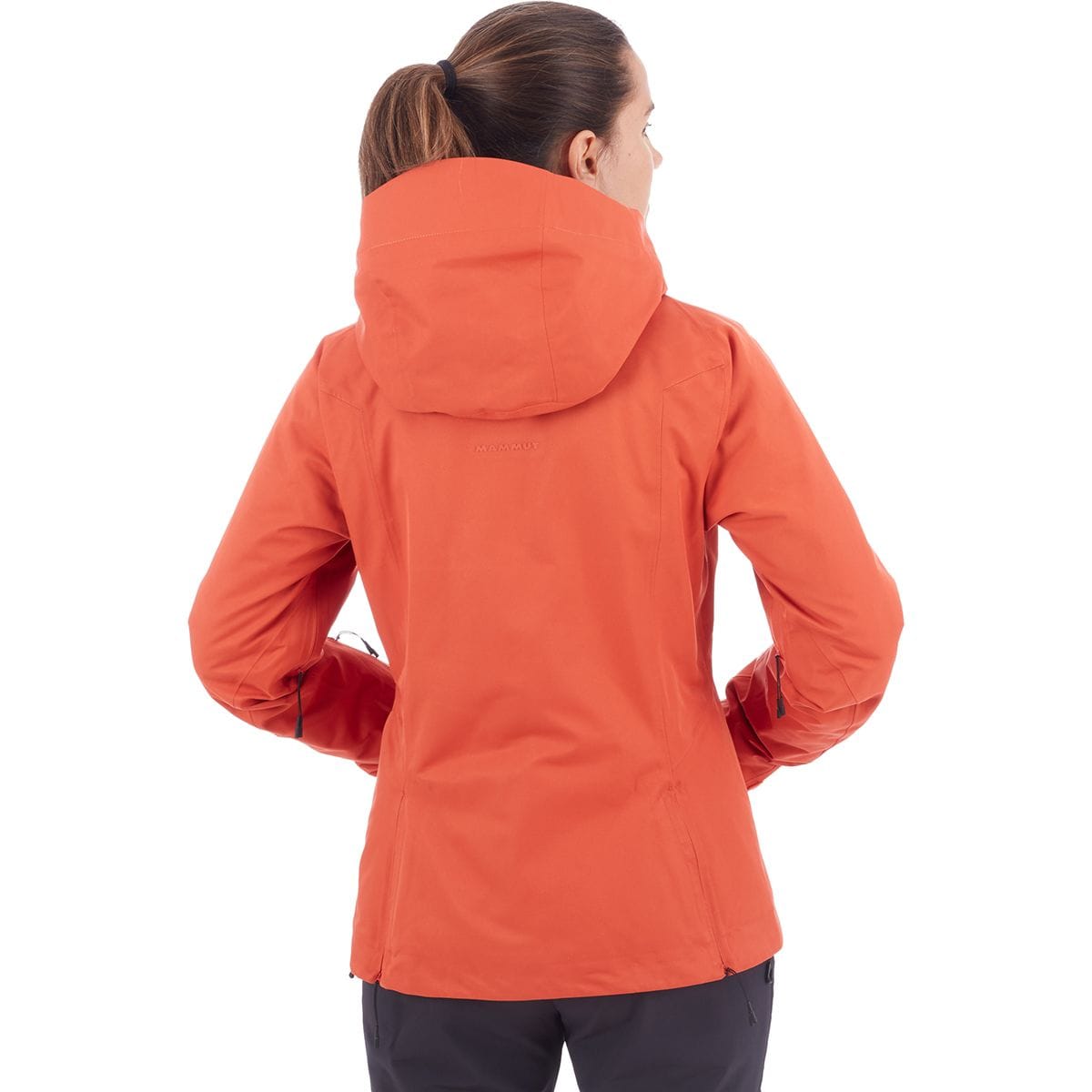 scalottas thermo hooded hardshell insulated jacket