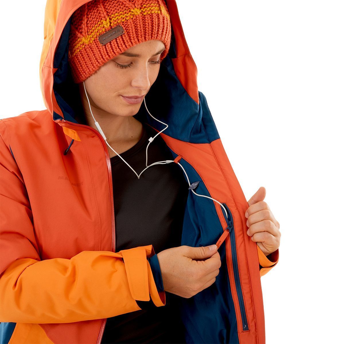 Mammut Casanna HS Thermo Hooded Jacket - Women's - Women