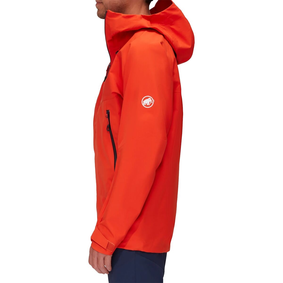 Crater sales hs hooded