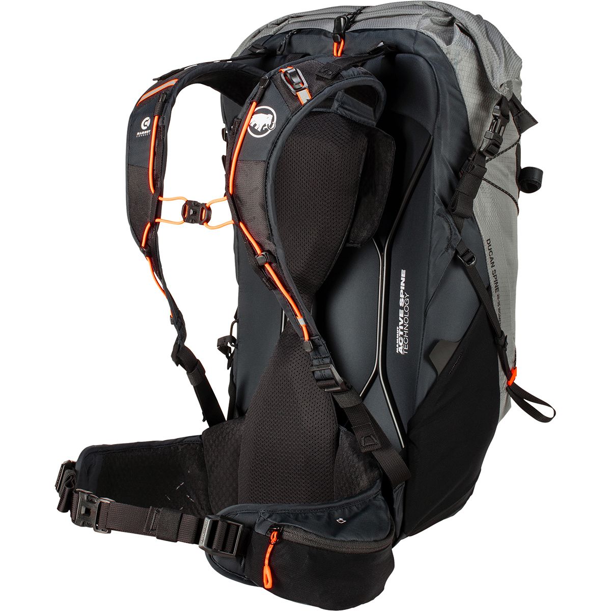 Mammut Ducan Spine 28-35L Backpack - Women's - Hike & Camp