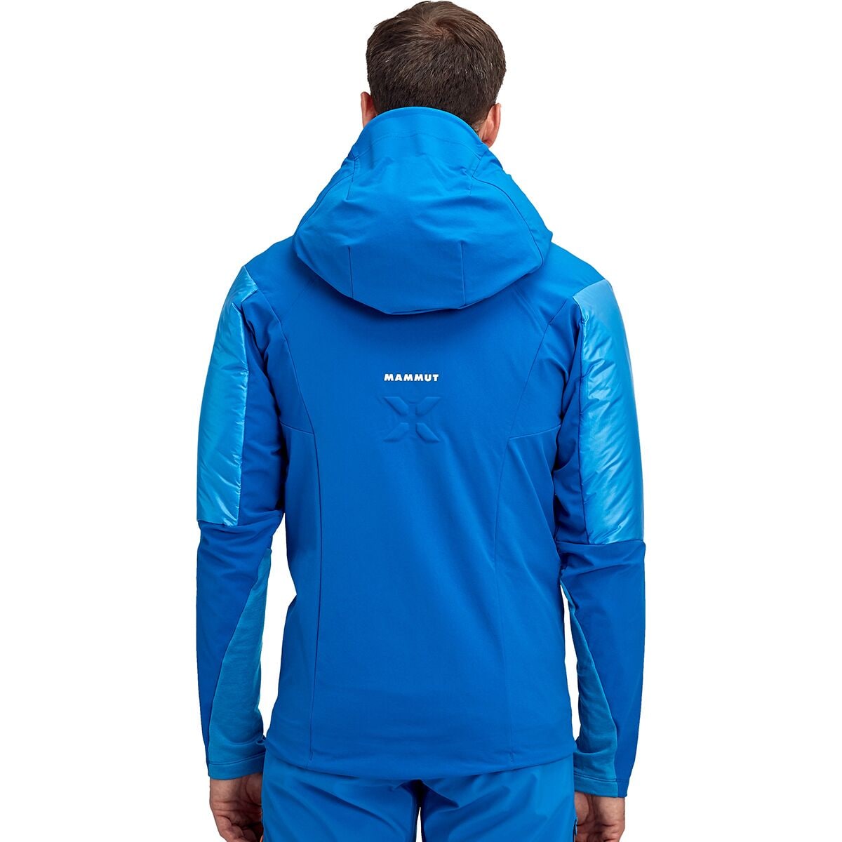 Mammut Eisfeld SO Hybrid Hooded Jacket - Men's - Men