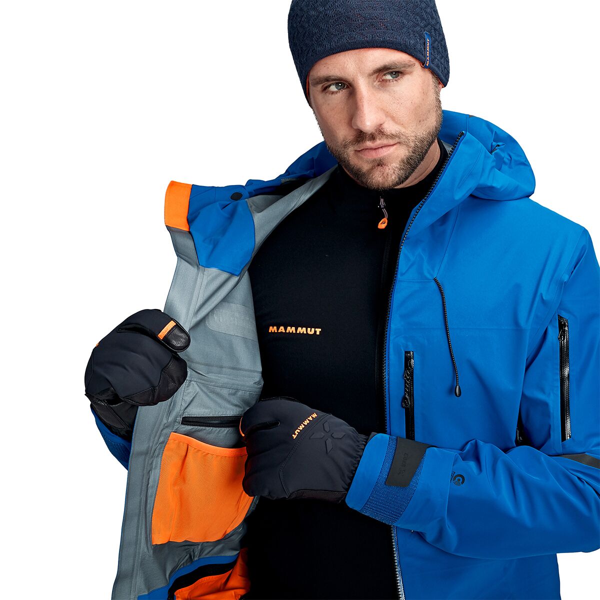 mammut nordwand pro jacket