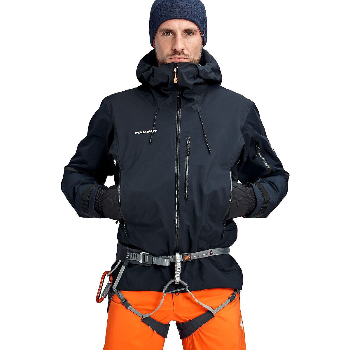 Mammut Nordwand Pro HS Hooded Jacket - Men's - Men