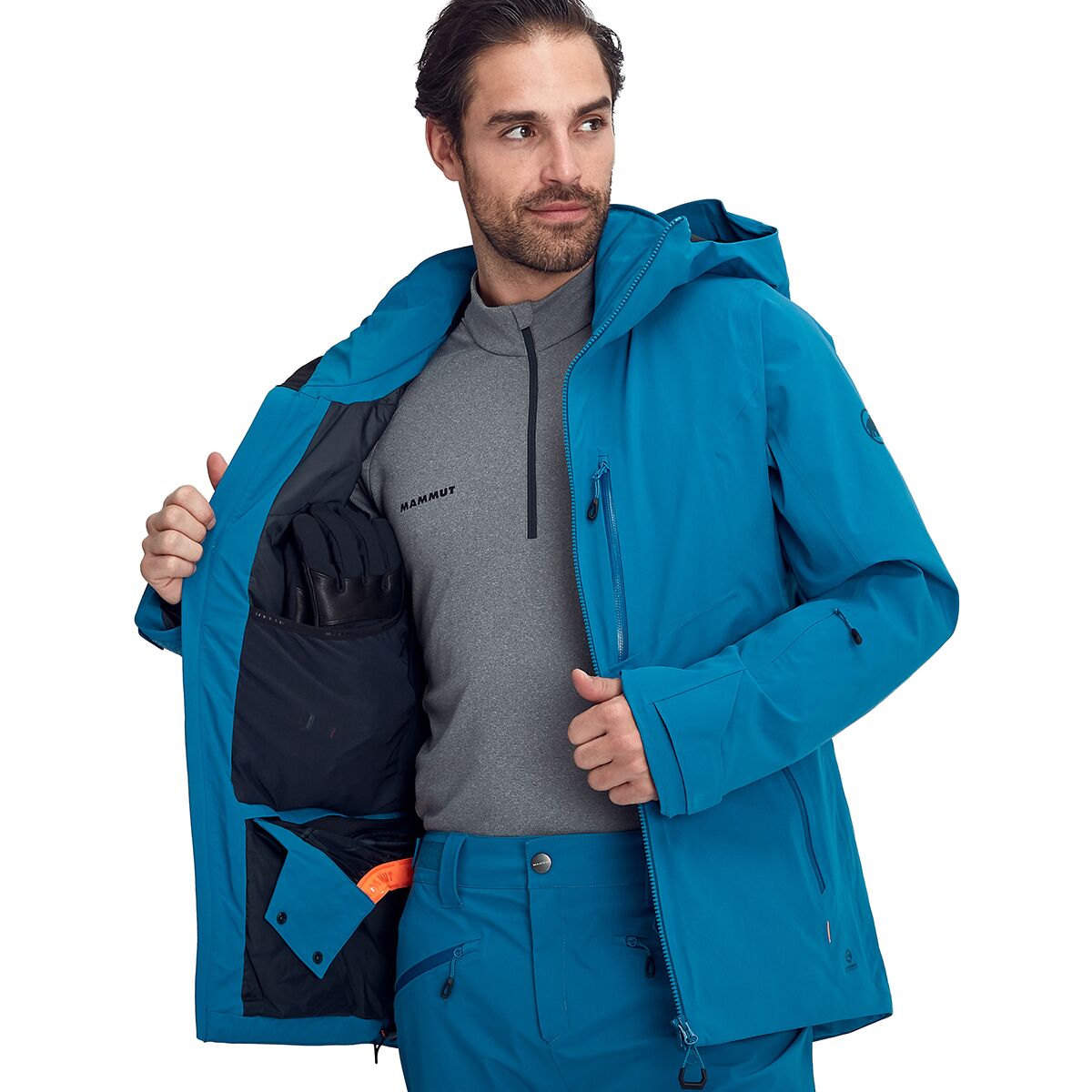 Mammut Men's Stoney HS Thermo Jacket - Moosejaw