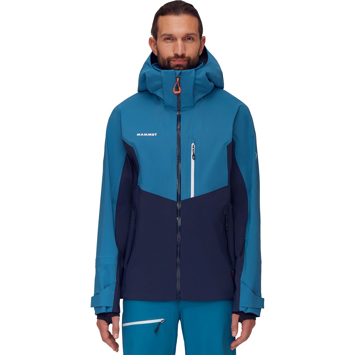 Mammut Photics Ski HS Thermo Hooded Jacket - Men's - Men