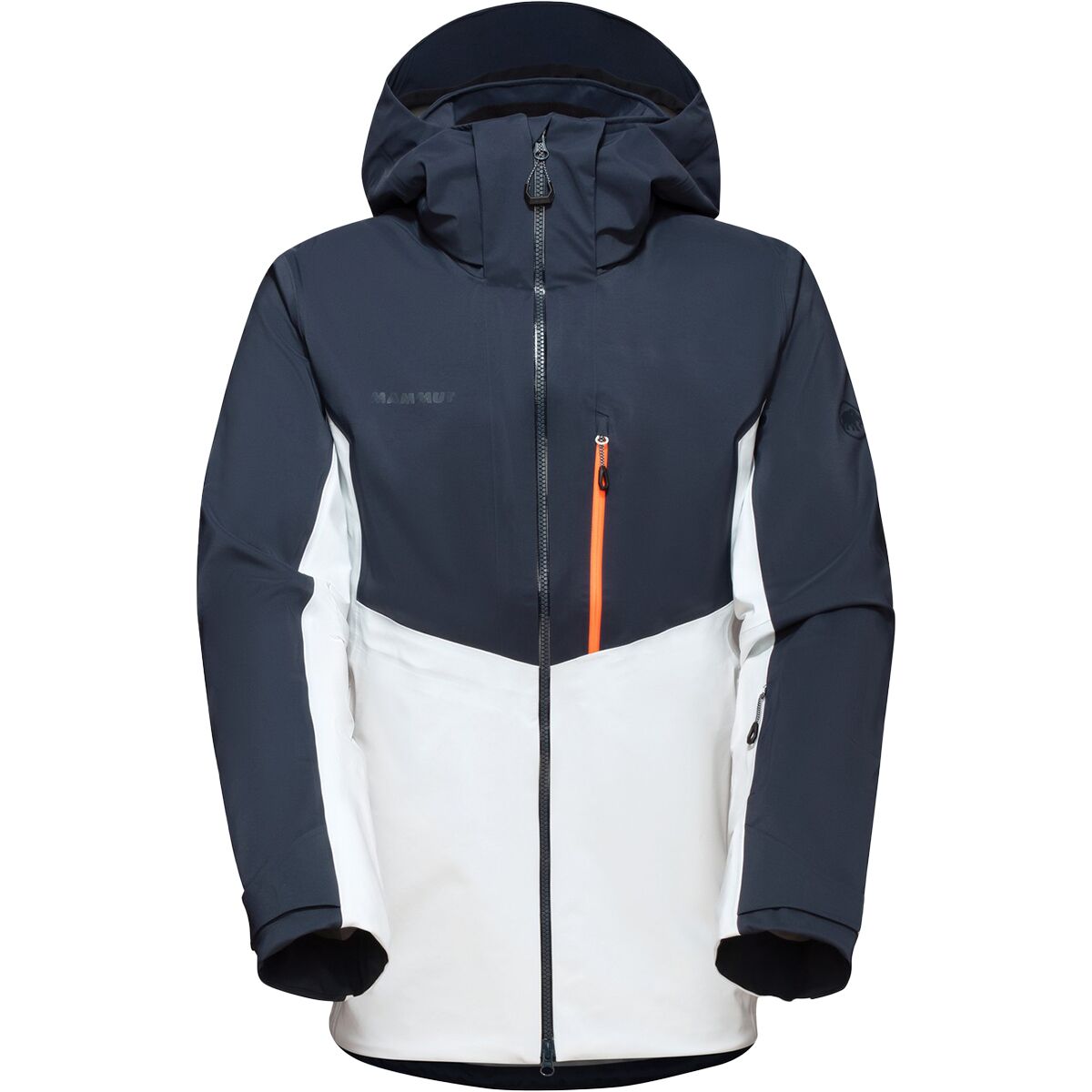 未使用 MAMMUT Stoney HS Jacket MEN ネイビー-