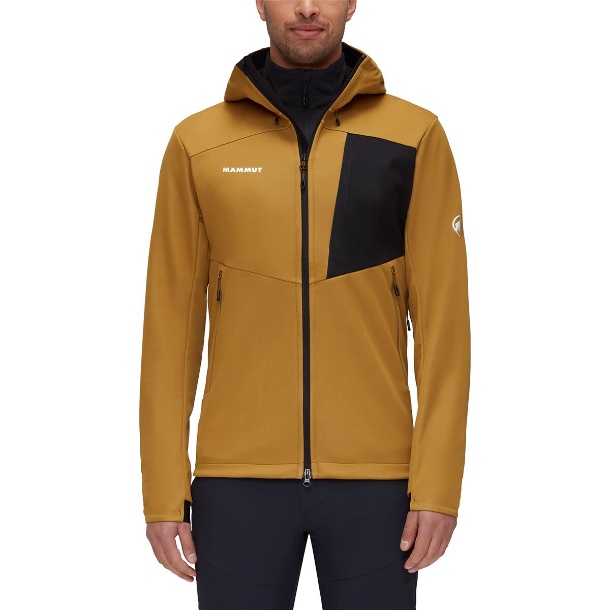 Mammut Ultimate VII SO Hooded Jacket - Men's - Men