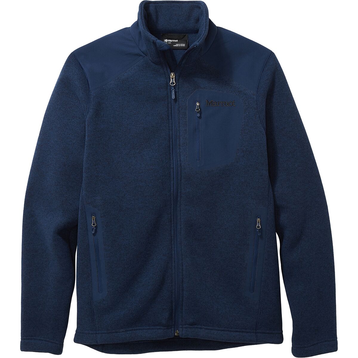 Marmot Wrangell Fleece Jacket - Men's - Men