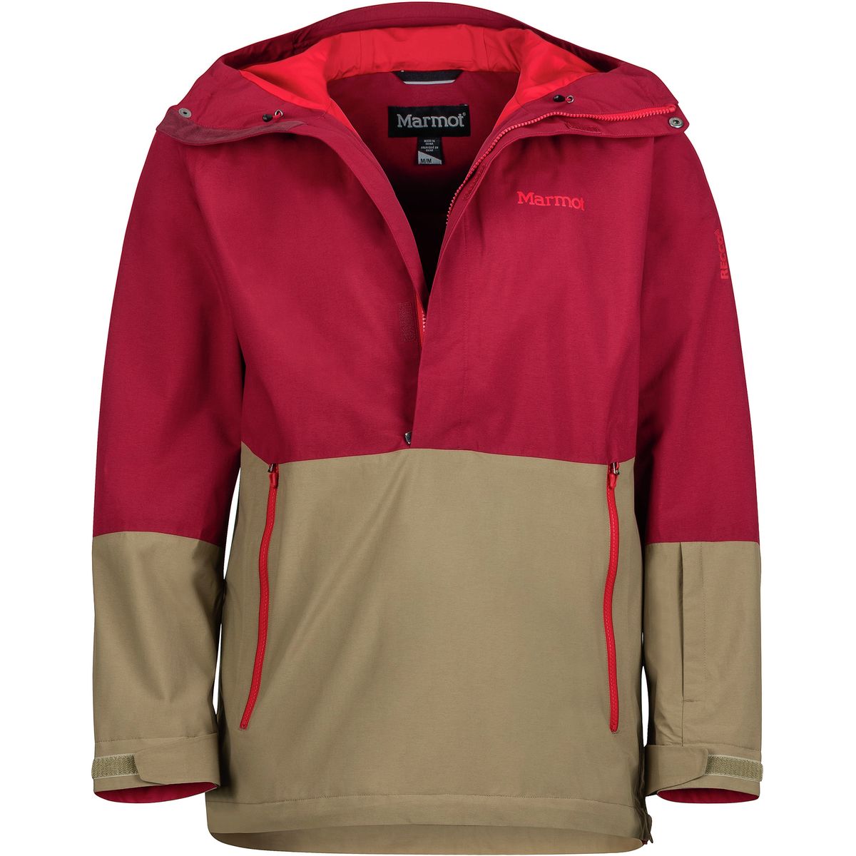 Marmot crossover anorak on sale jacket