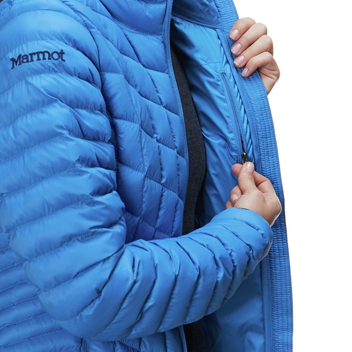 Marmot women's solus featherless on sale jacket