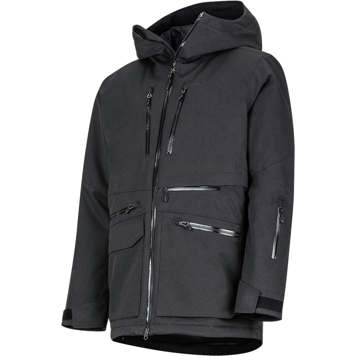 Men's schussing hot sale featherless jacket