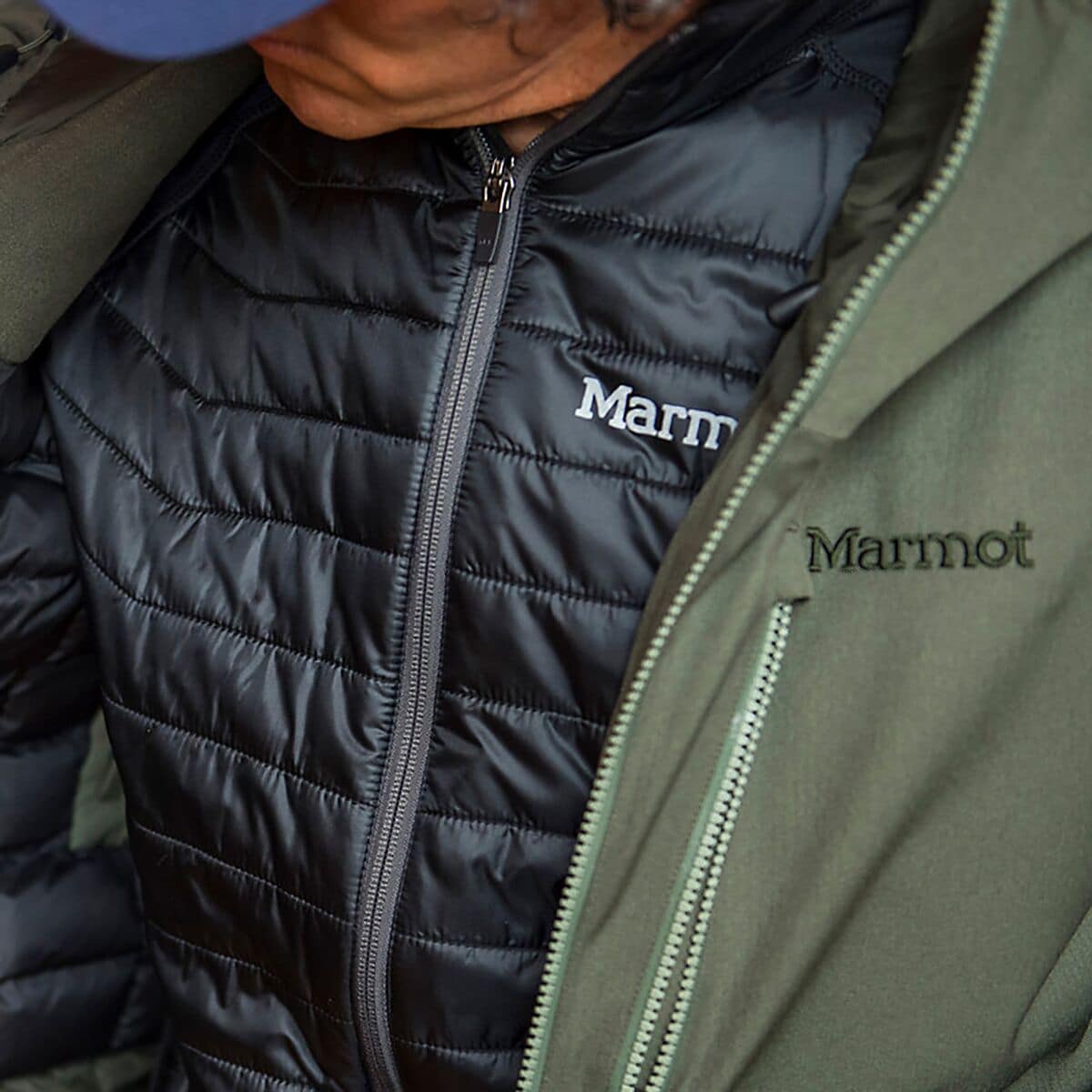 Marmot on sale schussing jacket