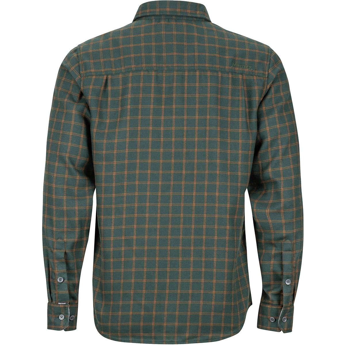 Marmot Fairfax Midweight Flannel Long-Sleeve Shirt - Men's - Men