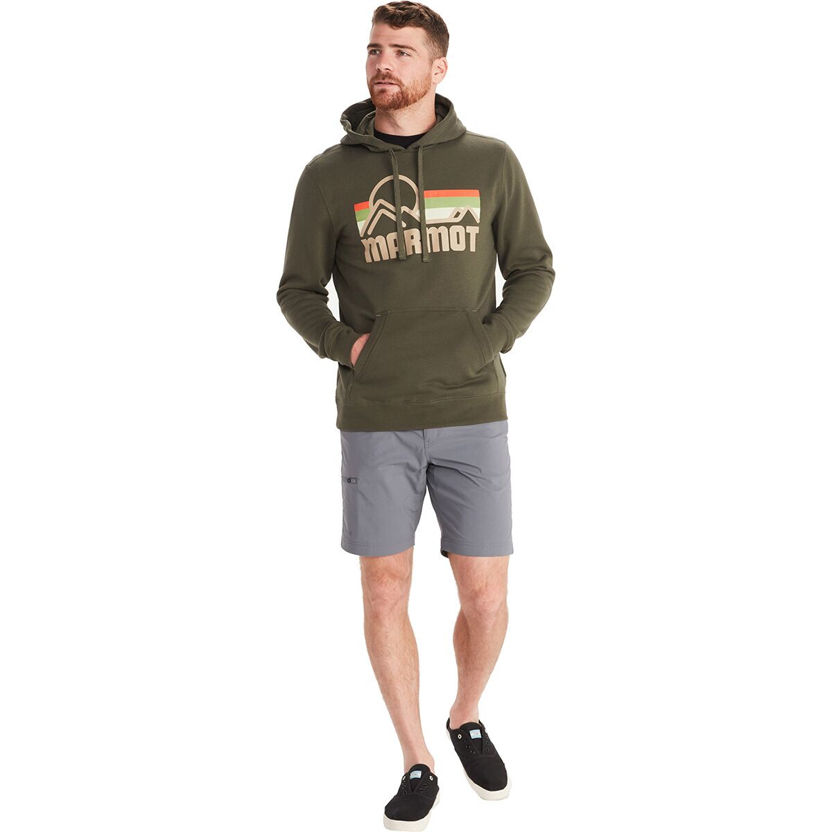 Marmot Coastal Hoodie - Men's - Men